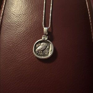 Replica Coin Pendant